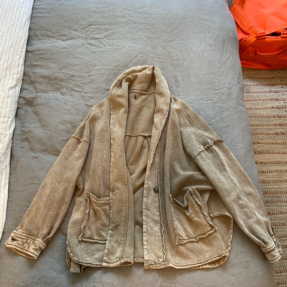 Forever 21 jacket